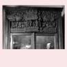 Relief Panel Bookcase