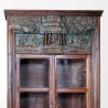 Relief Panel Bookcase