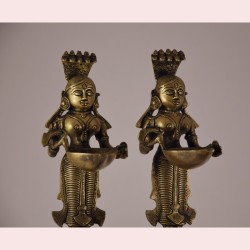 Deepalaxmi (Pair)