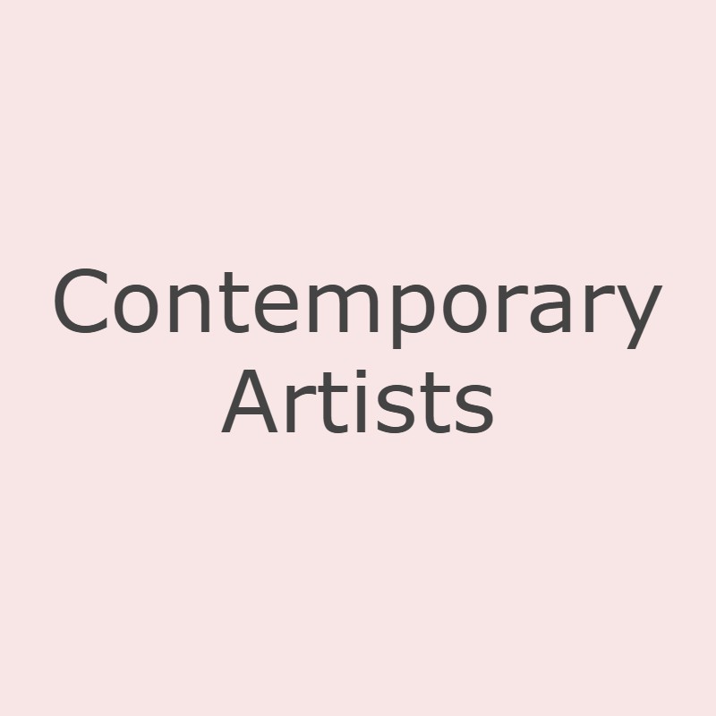 Contemporary Artists